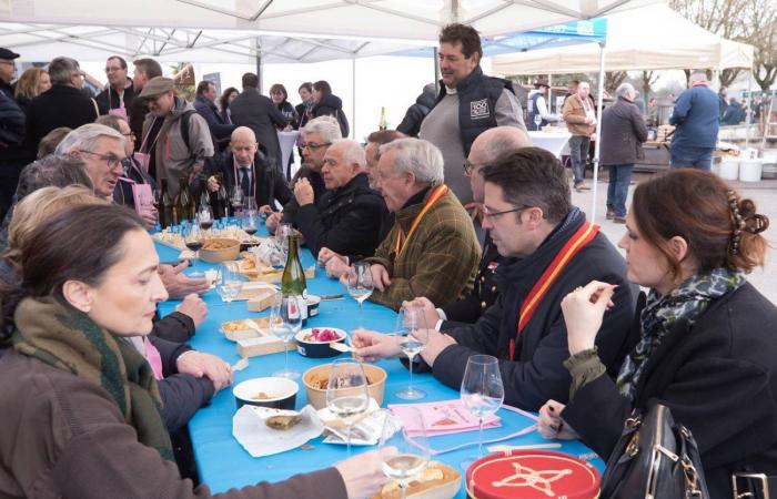 Der Saint-Vincent dreht sich 2025, „viel mehr als ein Volksereignis, ein Moment des Teilens“