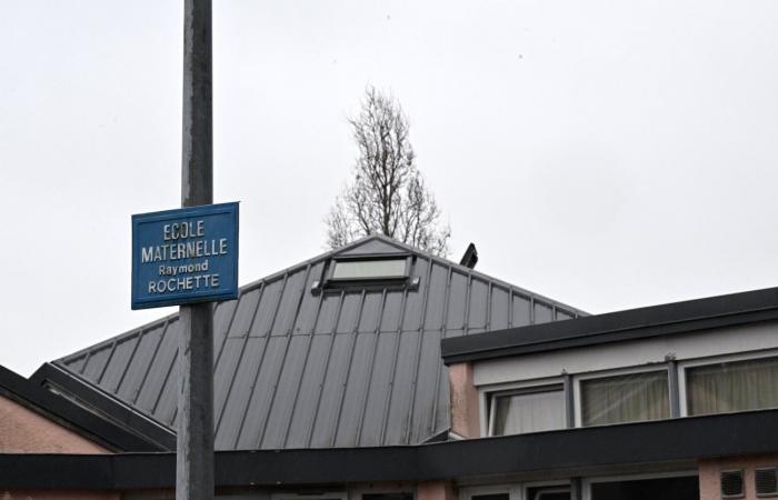 Le Creusot: An diesem Montag gibt es für die Kinder der Schule Raymond Rochette keine Kantine, da im alten Kindergarten ein Brand ausgebrochen ist