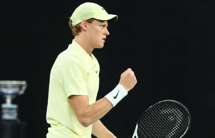 Jannik Sinner verteidigt seinen Titel und besiegt Alexander Zverev im Herrenfinale souverän