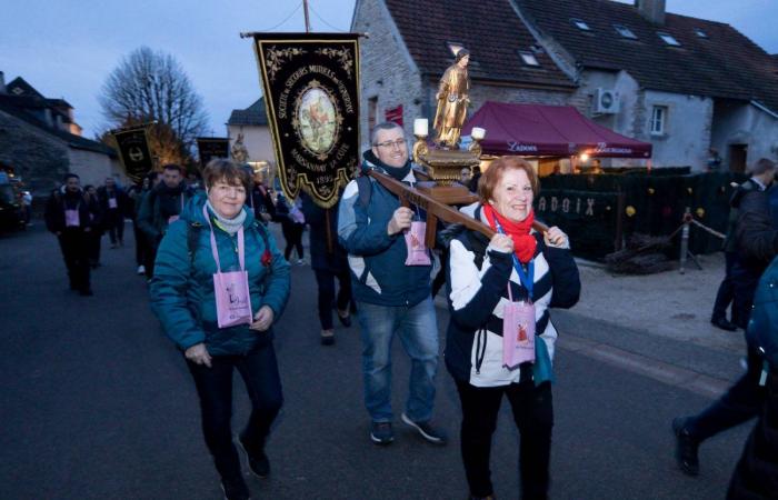 Der Saint-Vincent dreht sich 2025, „viel mehr als ein Volksereignis, ein Moment des Teilens“