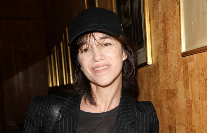 Charlotte Gainsbourg, dieses wertvolle Objekt, das sie nach dem Tod ihrer Mutter Jane Birkin behielt