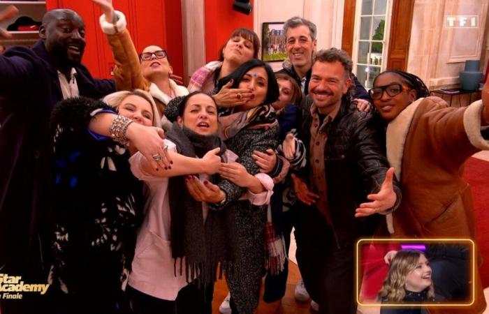 Star Academy 2024 – Die letzte Stern -AC -Mischung der Saison – TF1+