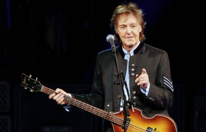 Paul McCartney fordert die britische Regierung auf, KIS -Künstler zu „schützen“