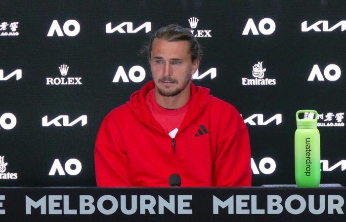 Warum ‘Point Extender’ Sascha Zverev wird Australian Final Physical für ‘fleckig’ Jannik Sünder eröffnen wollen