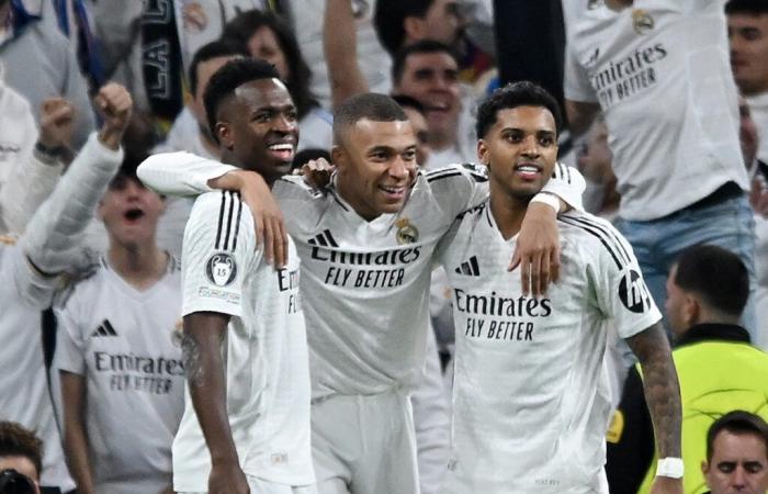 Real Madrid hat seine neue BBC gefunden