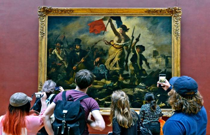 Ein Tauchgang im Herzen des Louvre und Orsay – 27.01.2025 um 08:30 Uhr