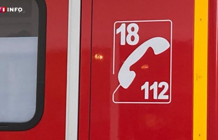 Zwei kleine Mädchen sterben nach einem Wohnungsbrand