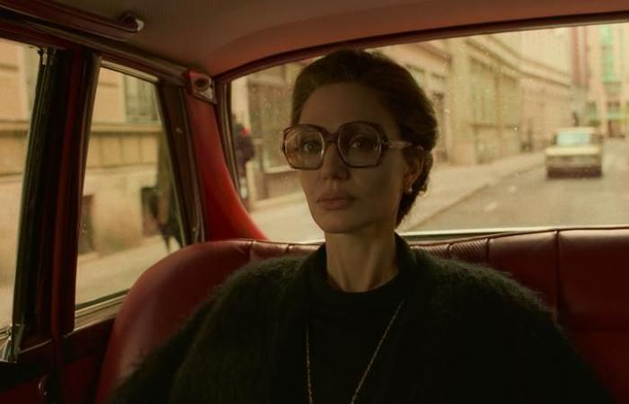 Nennen Sie nicht Pablo Larrains Maria Callas -Film mit Angelina Jolie ein Biopic