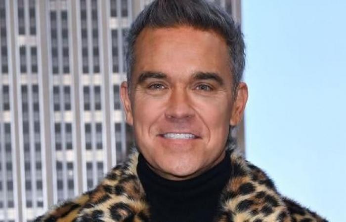 Robbie Williams enthüllt schließlich, als sein neues Album veröffentlicht wird (und es ist sehr bald)