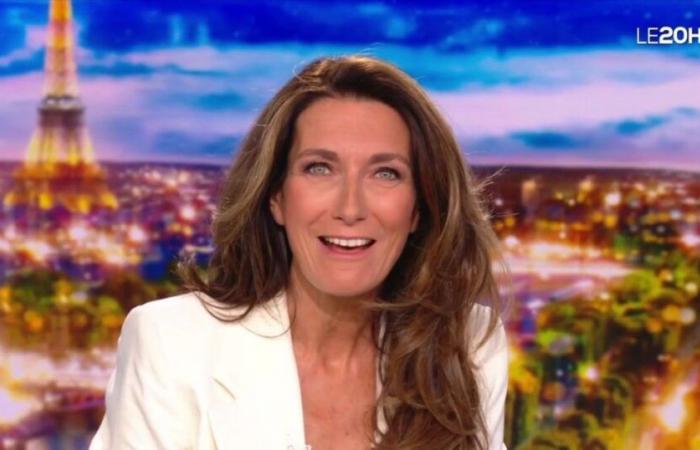 Mehr als 3 Millionen Zuschauer klaffen zwischen Anne-Claire Coudray auf TF1 und Leïla Kaddour auf France 2