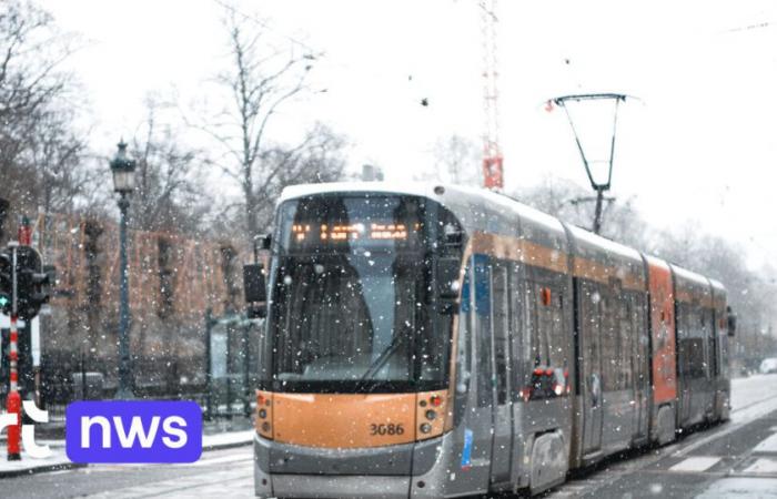 STIB erhöht ab dem 1. Februar die Ticketpreise