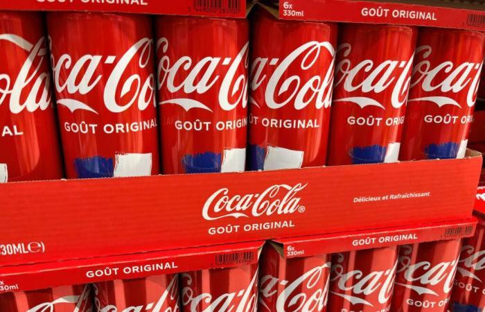 Coca-Cola, Fanta, Sprite … massiver Rückruf kontaminierter Limonaden in Europa: Frankreich besorgt