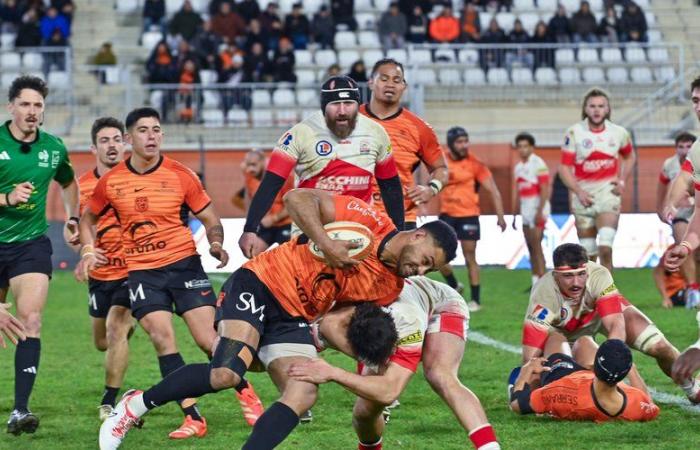 Nach dem Sieg gegen Tarbes hat Narbonne drei Wochen Zeit, sich auf den Wendepunkt seiner Saison vorzubereiten