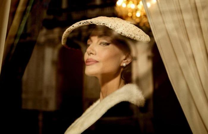 Nennen Sie nicht Pablo Larrains Maria Callas -Film mit Angelina Jolie ein Biopic