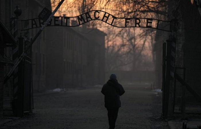 Die Botschaft des Direktors des Lagers Auschwitz an Putin anlässlich der Gedenkfeierlichkeiten