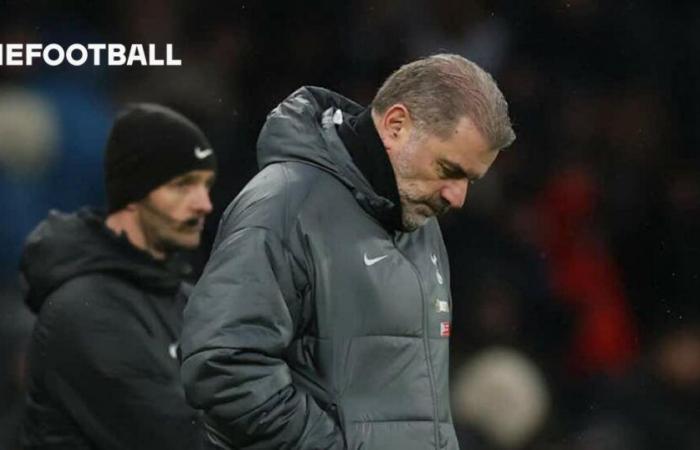 Ange Postecoglous Premier-League-Traum wird schnell zum Albtraum