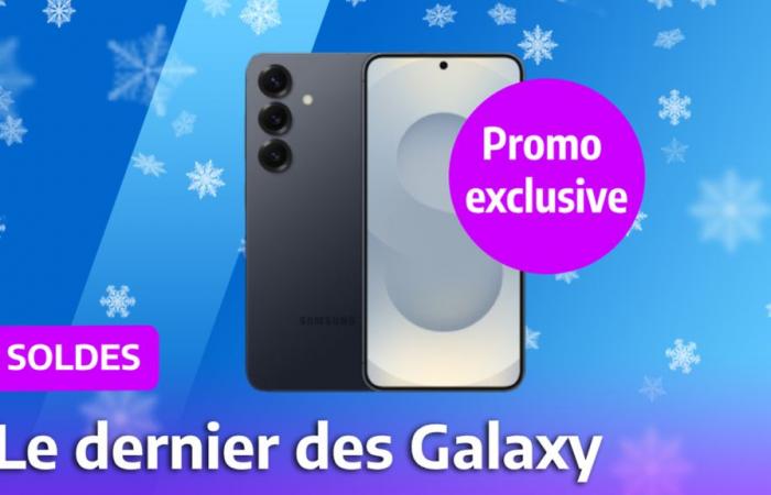 Das Galaxy S25 ist verfügbar und dieses Startangebot bietet Ihnen mehr zum gleichen Preis