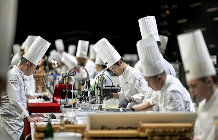 Lyon. Am 27. Januar findet ohne Israel das große Finale des Bocuse d’Or 2025 statt.