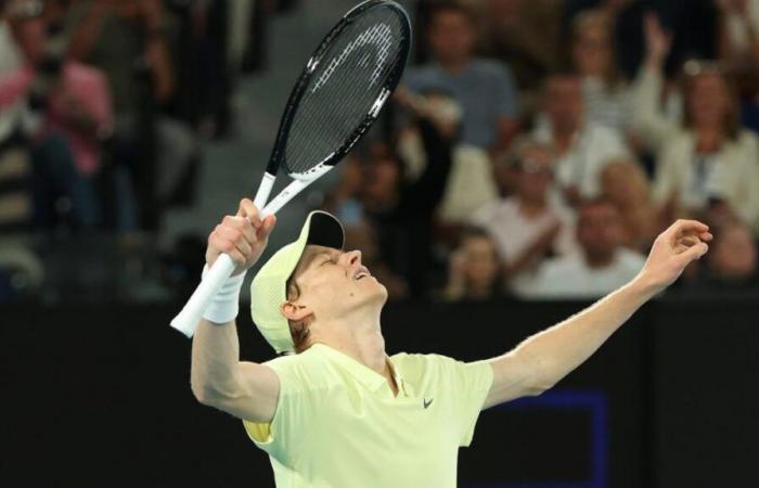 Jannik Sinner gewinnt die Australian Open und erhält ein Preisgeld von 2,2 Millionen US-Dollar