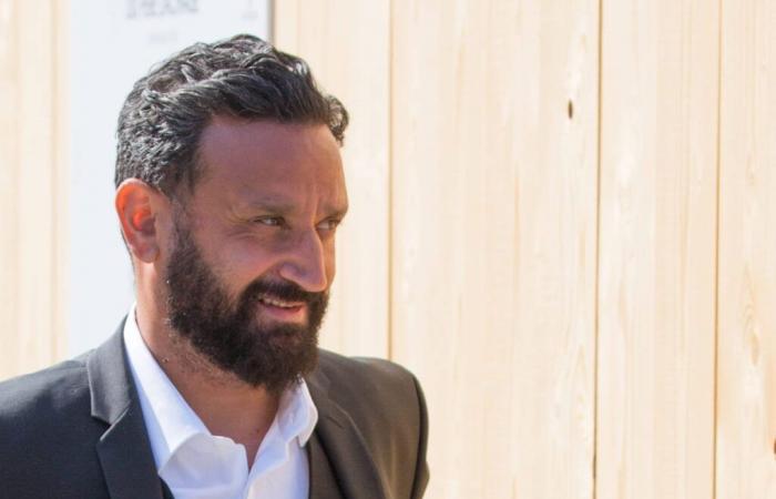 Cyril Hanouna verblüffte einen Minister in seinem Büro, was er zu ihm sagte, „bluffte“ ihn