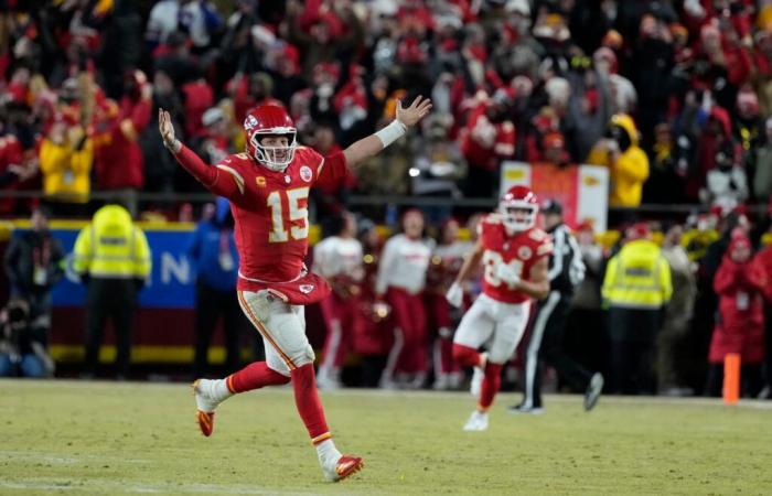 Die Kansas City Chiefs werden das Triple gegen die Philadelphia Eagles anstreben