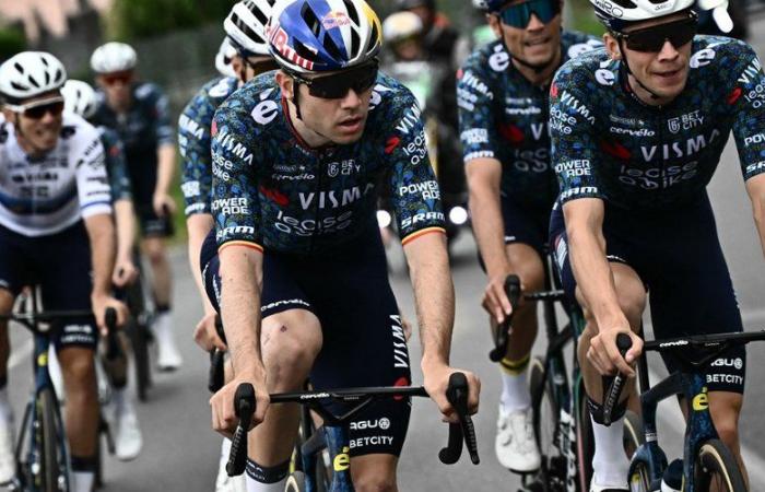 Warum das ehemalige Gelbe Trikot der Tour de France von den Gerichten gefangen wird