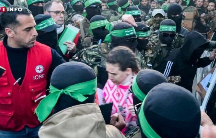 Laut Israel haben sechs Geiseln diese Woche veröffentlicht