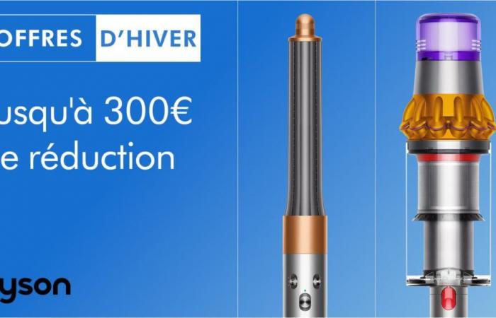 Die Preise dieser 3 Dyson-Geräte werden durch den Ausverkauf drastisch gesenkt, profitieren Sie schnell davon!