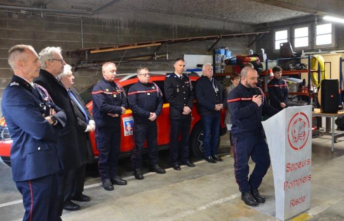 Riscle. Feierag im Rettungszentrum