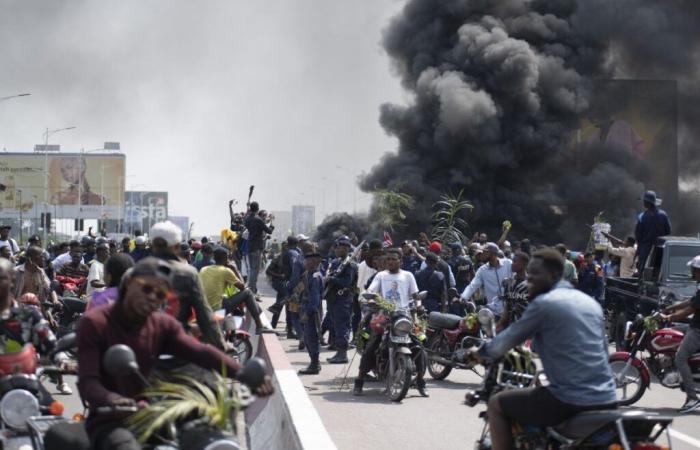 Dr. Congo versucht, die von Ruanda unterstützten Rebellen zu verlangsamen