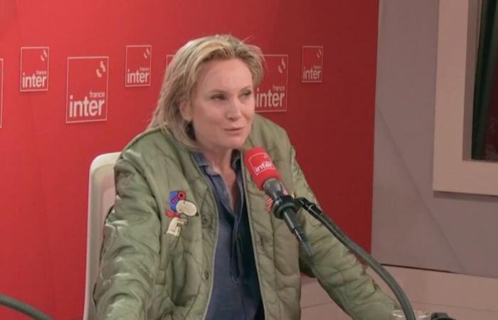 Patricia Kaas erklärt, warum sie Gérard Depardieu einen großen Scheck machen musste, als sie anfing