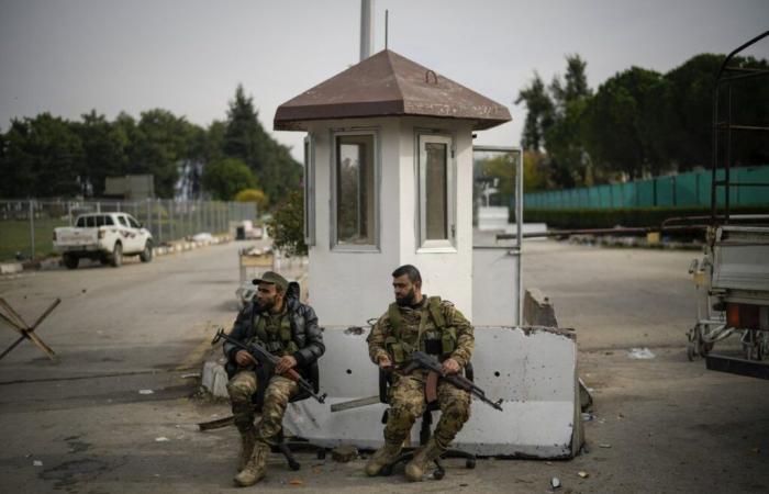 Eine Delegation der russischen Regierung machte ihren ersten offiziellen Besuch in Syrien