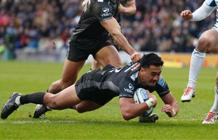 2 Top 14 Clubs wollen Tamati Tua unterschreiben