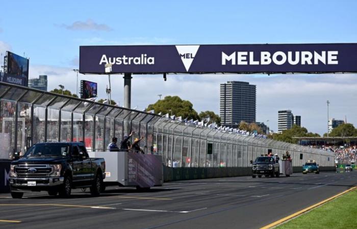 Louis Vuitton wird zum Sponsortitel des australischen Grand Prix – 30.01.2025 um 10:46 Uhr