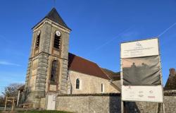 Diese berühmte Kirche in Seine-et-Marne profitiert vom Jackpot der Heritage Foundation
