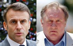 Depardieu: Macron versichert, er habe „keinen Aggressor verteidigt“