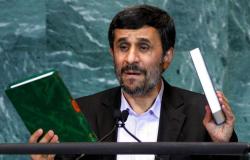 Was macht der ehemalige iranische Präsident Mahmud Ahmadinedschad in Budapest?