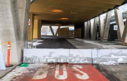 Rosemont Metro-Busschleife | Wiedereröffnung für Juni geplant
