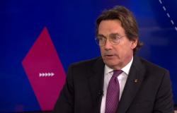 Unbezahlte Miete von Quebecor an die Nationalversammlung: eine Grundsatzfrage, sagt Pierre Karl Péladeau