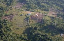 Zwei Bergbaustandorte im Paul-Isnard-Sektor ausgeraubt: Gold und mindestens ein Fahrzeug gestohlen
