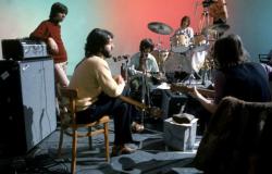 Rezension zu „The Beatles: Let It Be“: Die Beatles wie in der Zeit …
