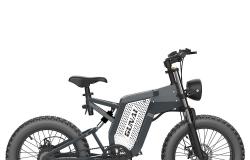 Dieser Gutschein reduziert den Preis des ultrastarken GUNAI MX25 Elektro-Mountainbikes (50 km/h + 2000 W).