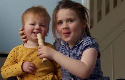 Dank Gentherapie kann ein gehörlos geborenes kleines britisches Mädchen jetzt hören: „Das war unglaublich“