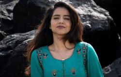 Geboren in Afghanistan, Flüchtling im Iran, dann in Utah, Rapperin Sonita Alizada, Figur der Freiheit für Frauen