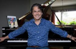 Erstes Album von Gilbert Lachance: Die Quebecer Stimme von Tom Cruise spielt jetzt Klavier
