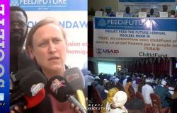 Im Rahmen seines Feed the Future Senegal Dooleel Ndaw Ñi-Projekts stellt USAID 3.000.000 US-Dollar zur Verfügung, um 113.000 junge Menschen zu unterstützen