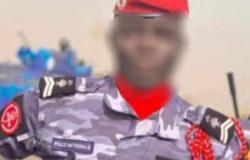 Tod des Polizisten Boubacar Djiba, ein Teil des Schleiers wurde gelüftet am…