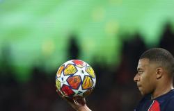 Kylian Mbappé formalisiert seinen Abschied von Paris Saint-Germain