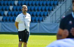Aviron Bayonnais: „Der Fehler wäre, in den letzten vier Spielen alles zu planen“, warnt Grégory Patat