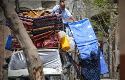Internationales Genf: Laut UN sind mehr als 100.000 Einwohner aus Rafah geflohen